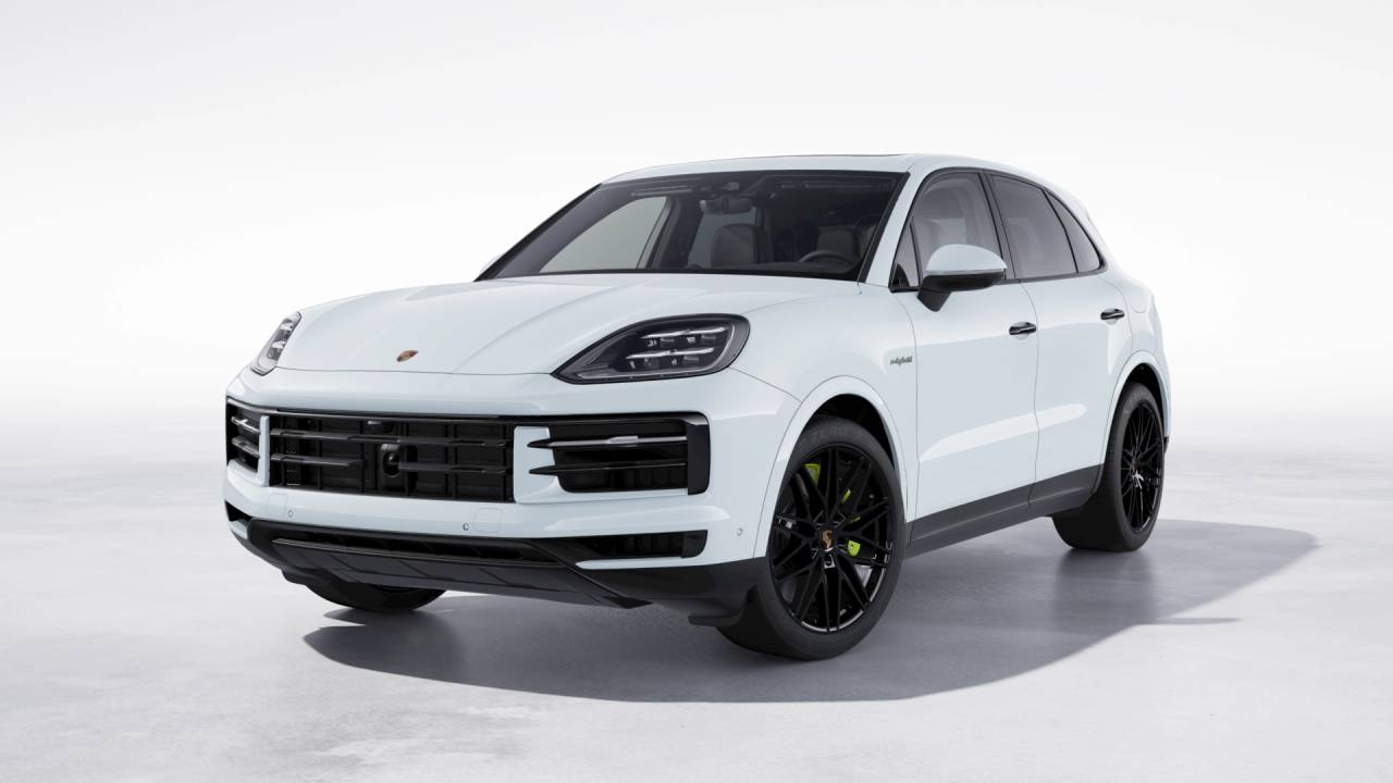 2024 Porsche Cayenne S E-Hybrid