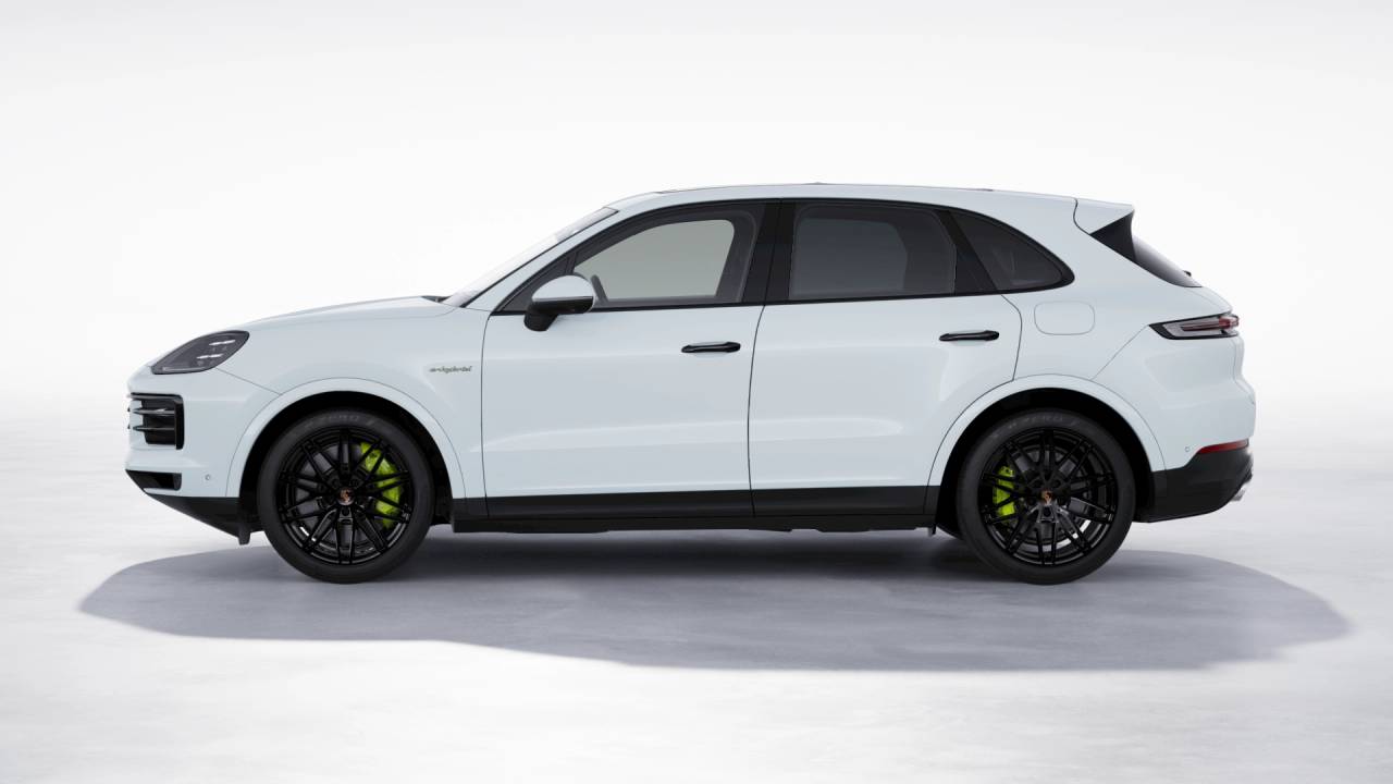 2024 Porsche Cayenne S E-Hybrid