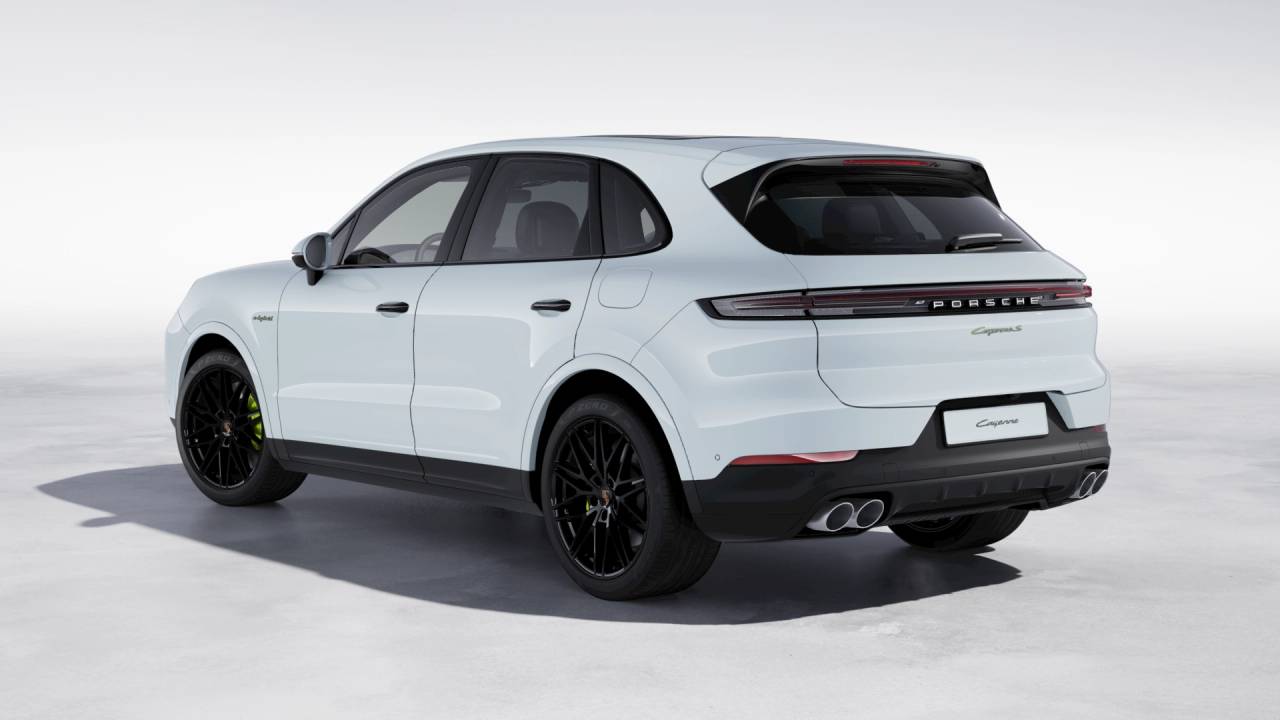 2024 Porsche Cayenne S E-Hybrid