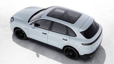 2024 Porsche Cayenne S E-Hybrid