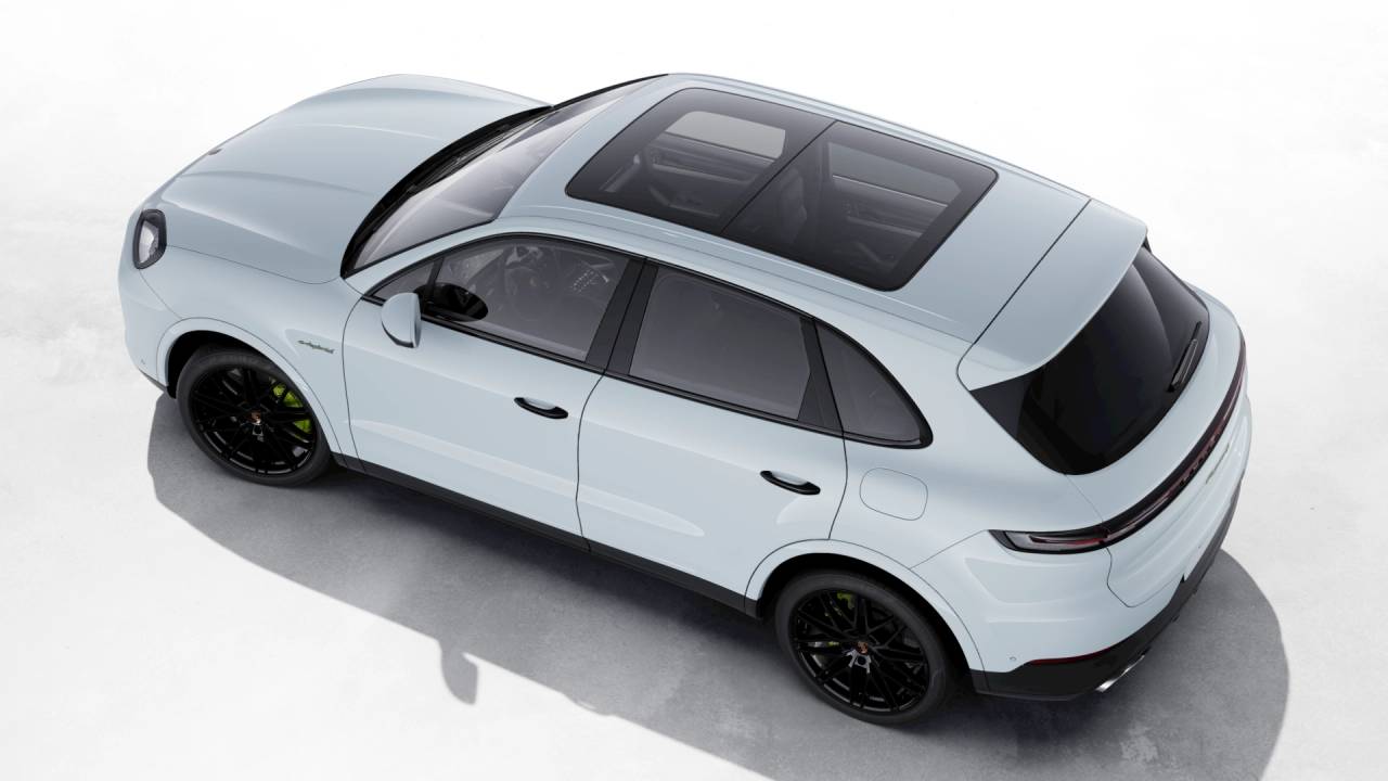 2024 Porsche Cayenne S E-Hybrid