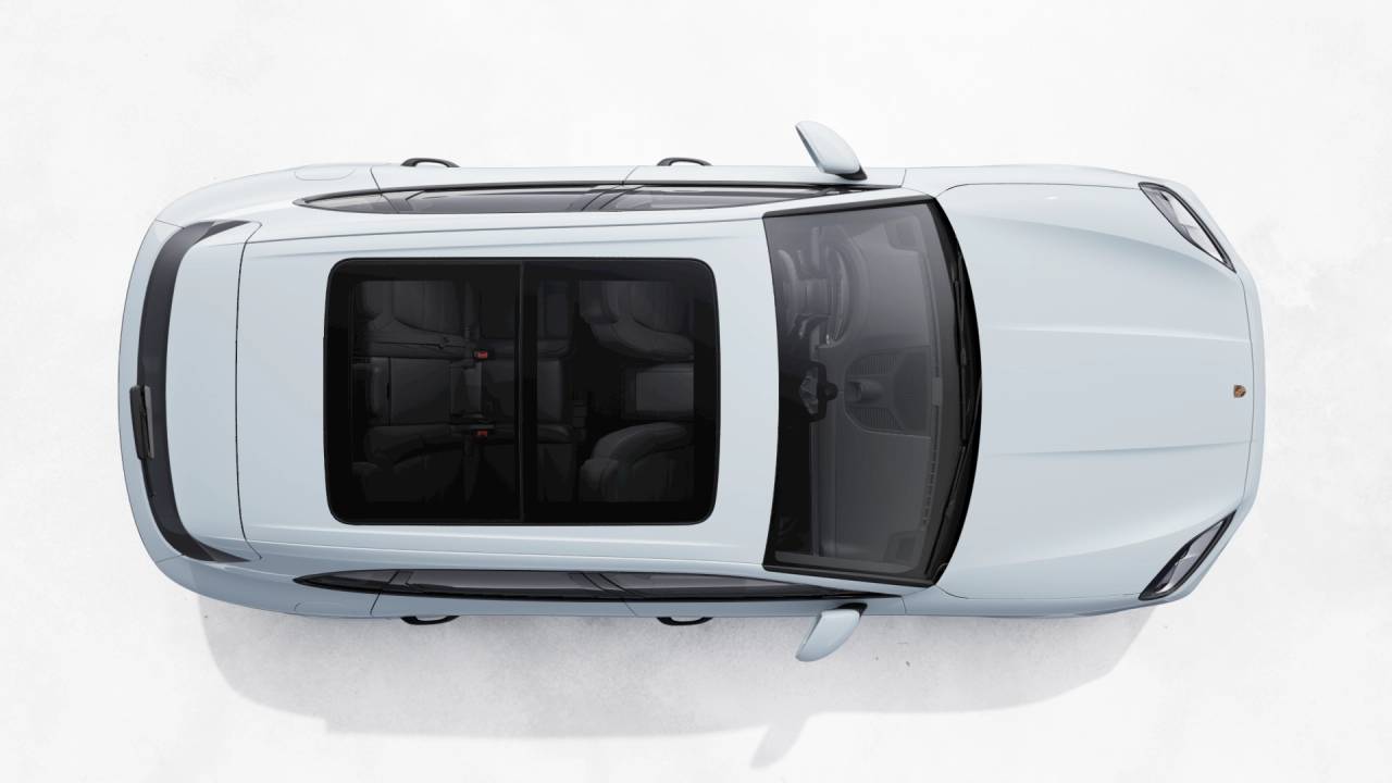 2024 Porsche Cayenne S E-Hybrid