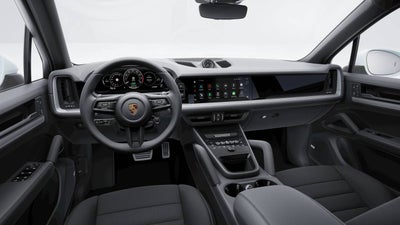 2024 Porsche Cayenne S E-Hybrid