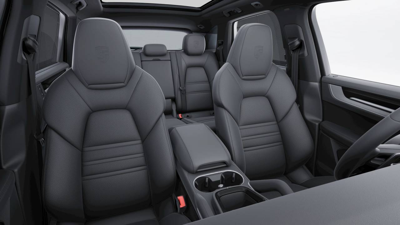 2025 Porsche Cayenne S E-Hybrid