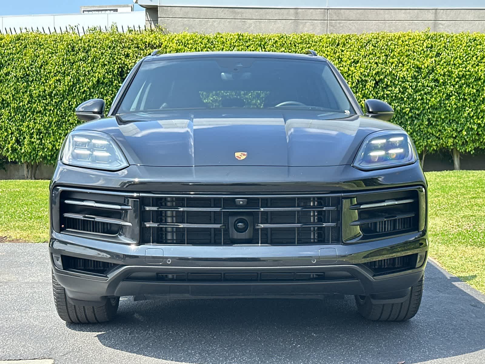 2025 Porsche Cayenne S E-Hybrid