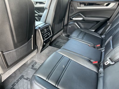 2025 Porsche Cayenne S E-Hybrid