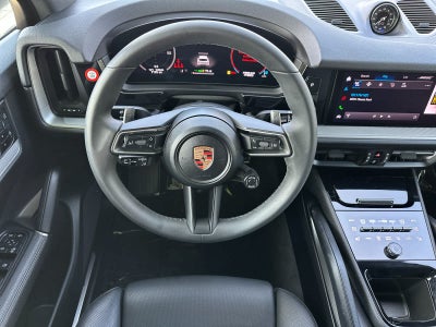 2025 Porsche Cayenne S E-Hybrid