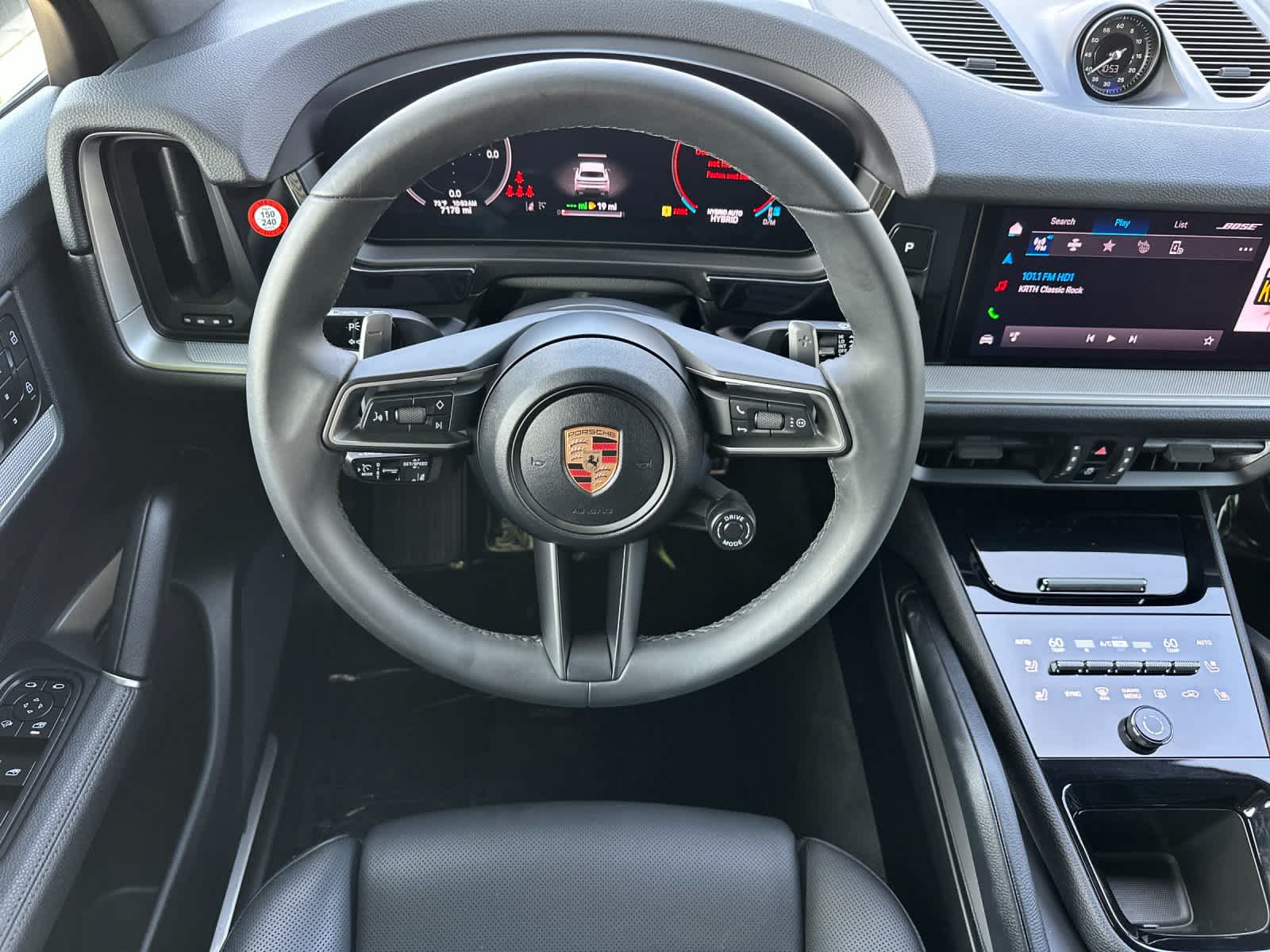2025 Porsche Cayenne S E-Hybrid