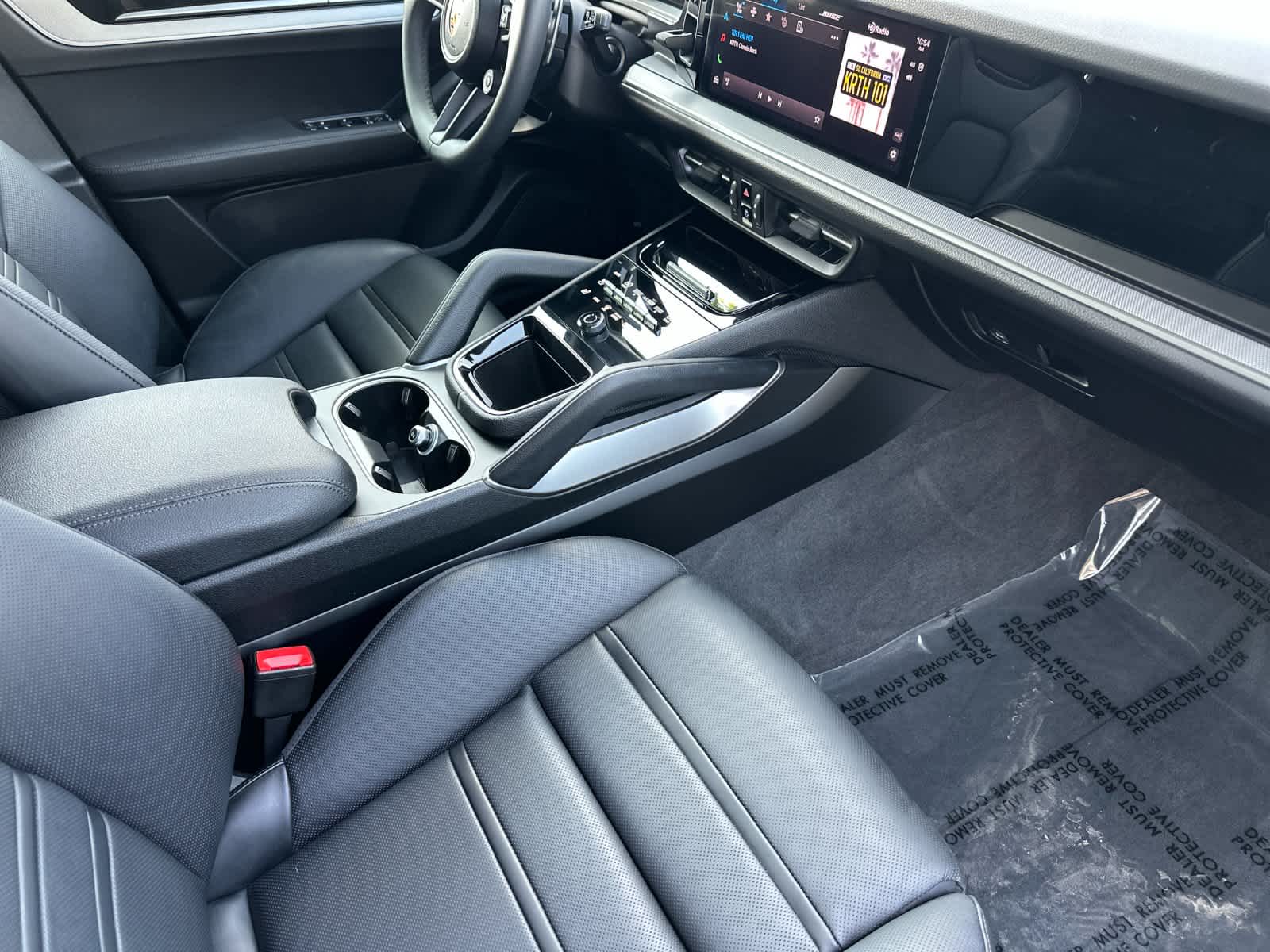 2025 Porsche Cayenne S E-Hybrid