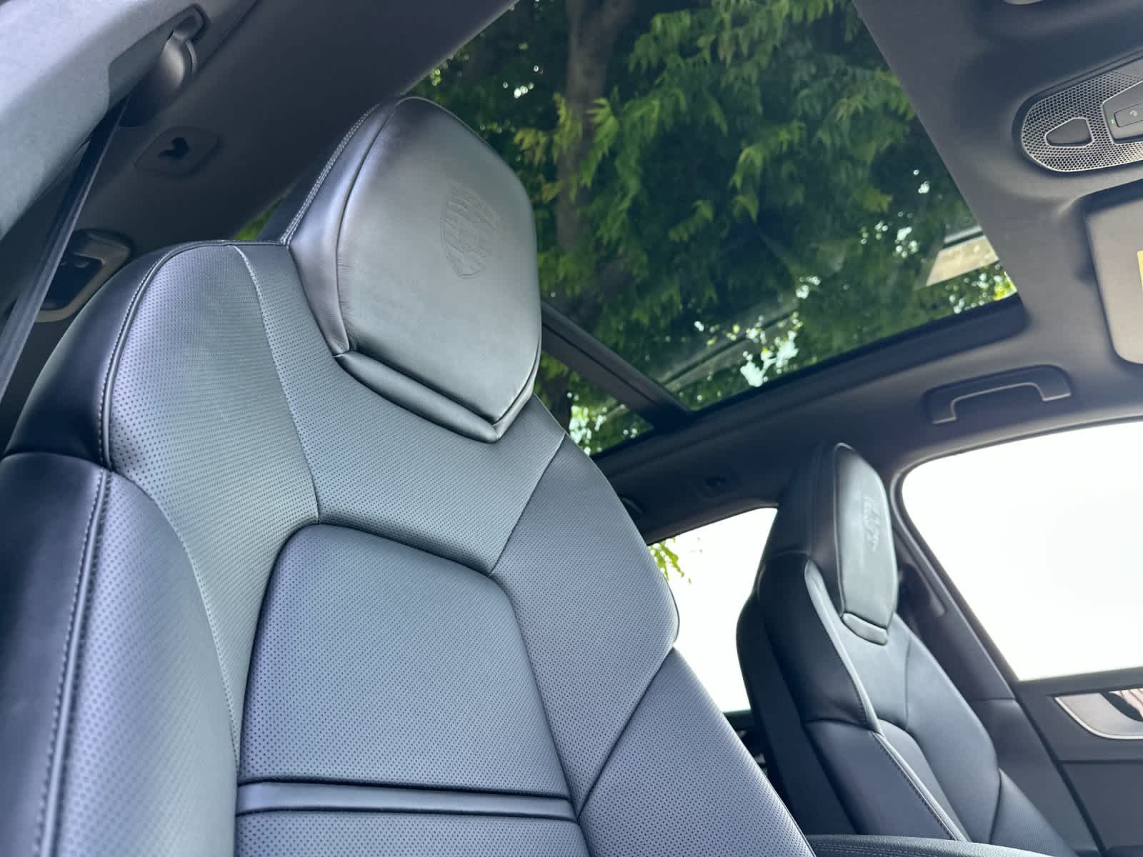 2025 Porsche Cayenne S E-Hybrid