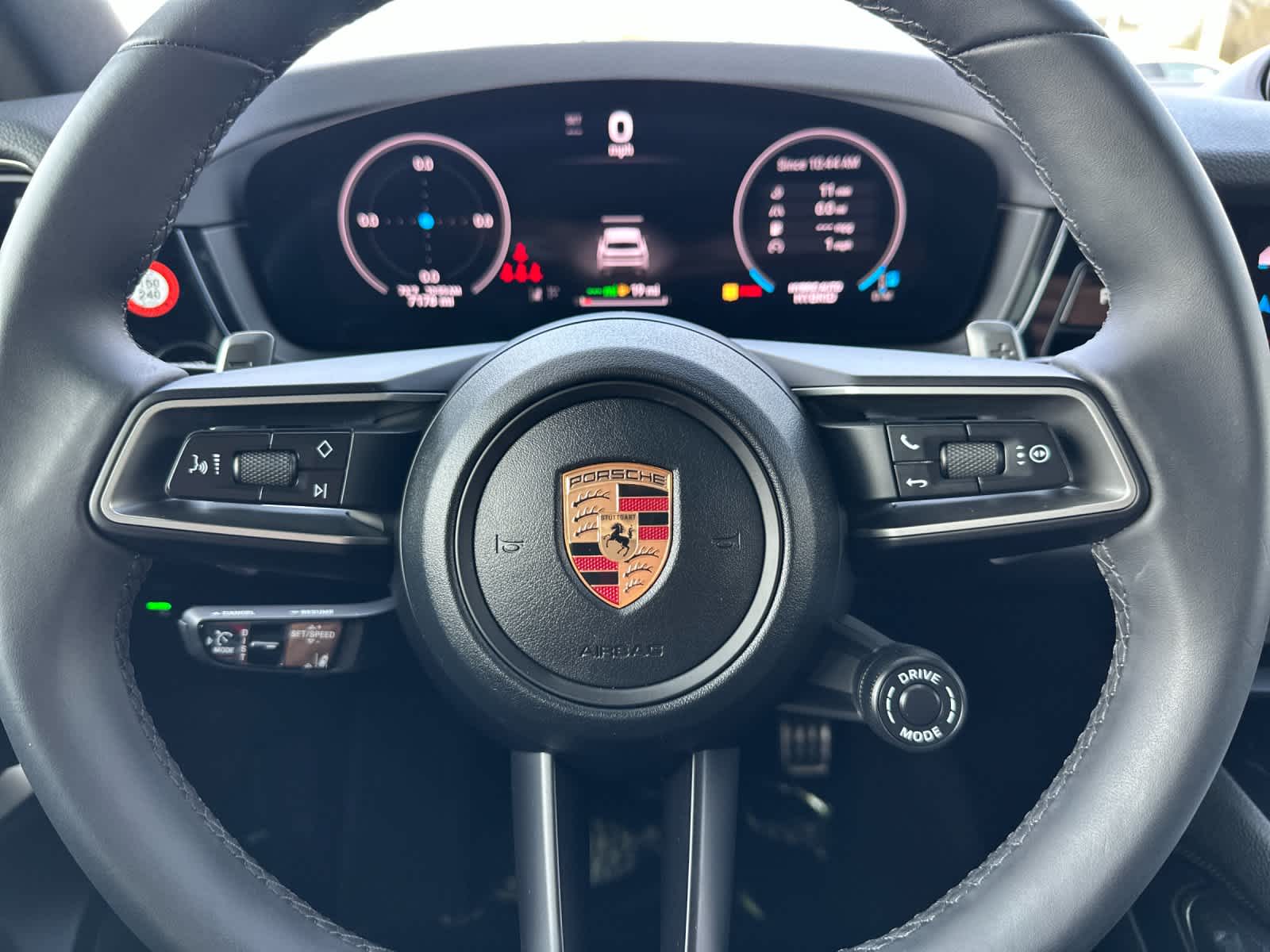 2025 Porsche Cayenne S E-Hybrid