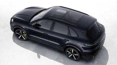 2025 Porsche Cayenne S E-Hybrid