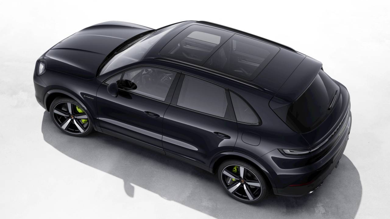 2025 Porsche Cayenne S E-Hybrid