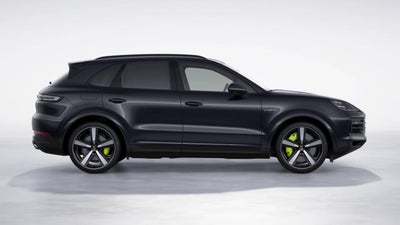 2025 Porsche Cayenne S E-Hybrid