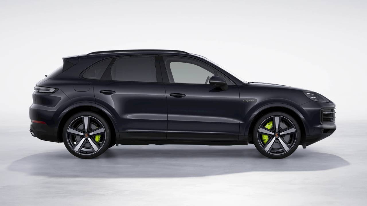 2025 Porsche Cayenne S E-Hybrid