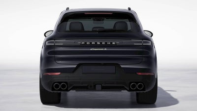 2025 Porsche Cayenne S E-Hybrid