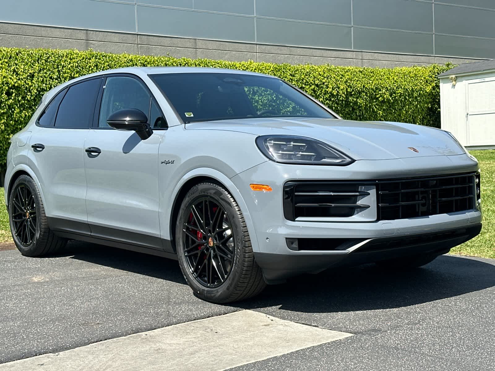 2026 Porsche Cayenne S E-Hybrid