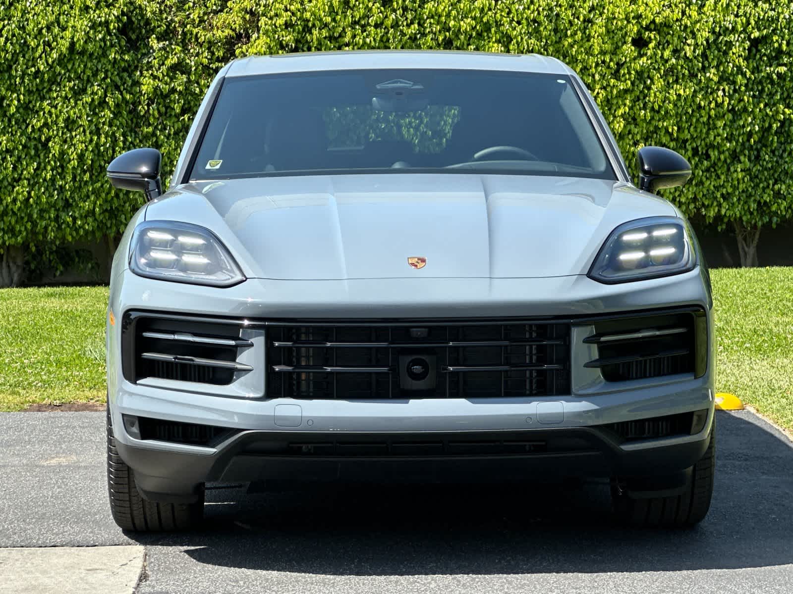 2026 Porsche Cayenne S E-Hybrid