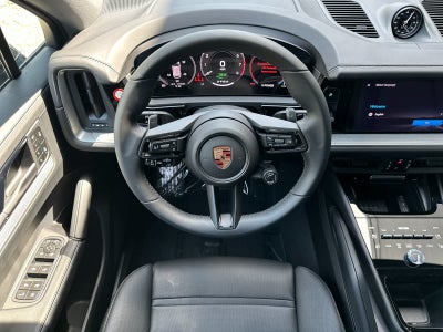 2026 Porsche Cayenne S E-Hybrid