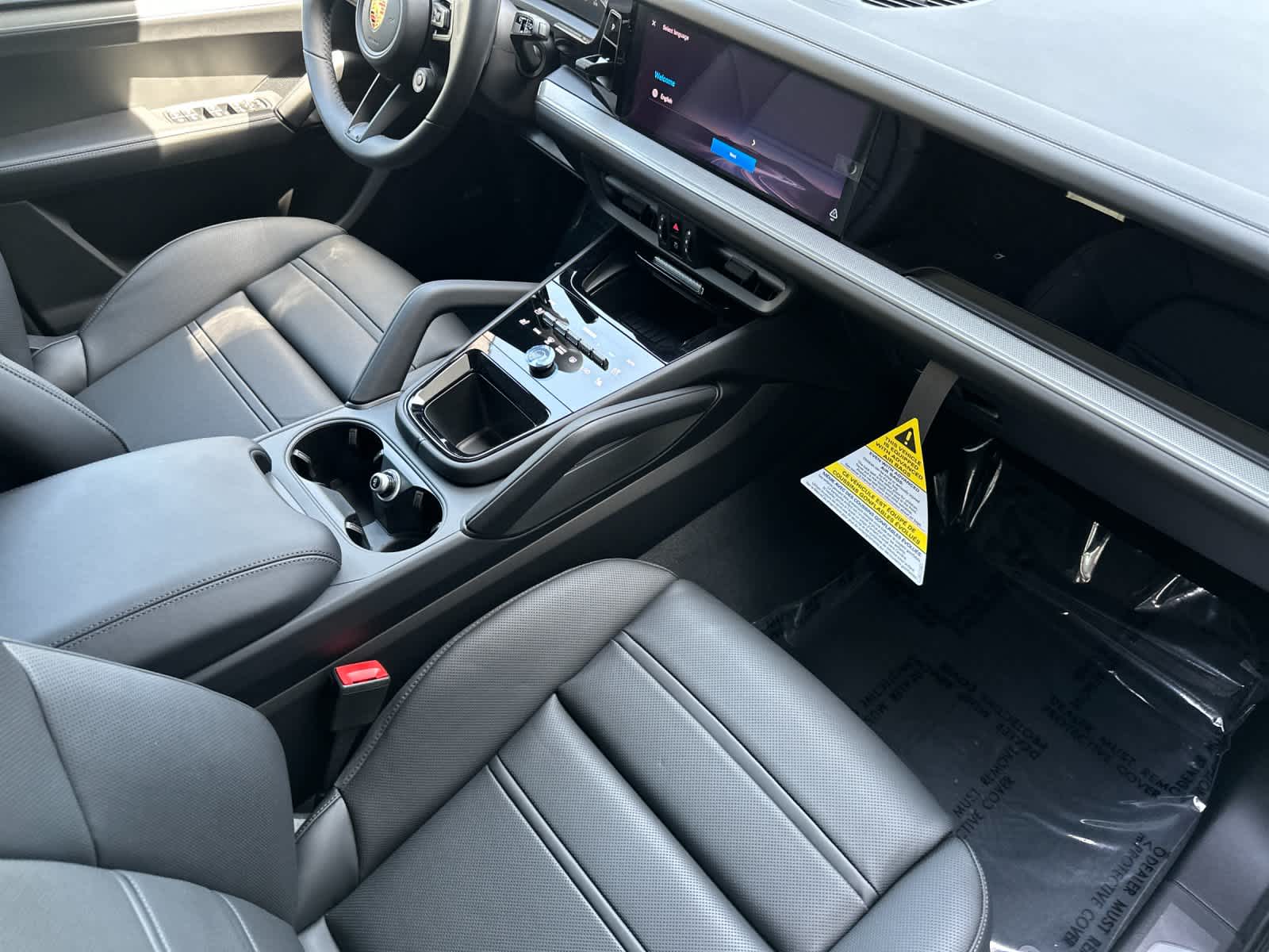 2026 Porsche Cayenne S E-Hybrid