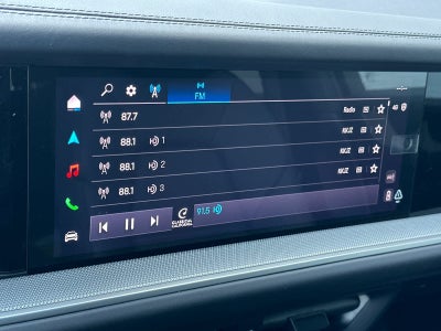 2026 Porsche Cayenne S E-Hybrid