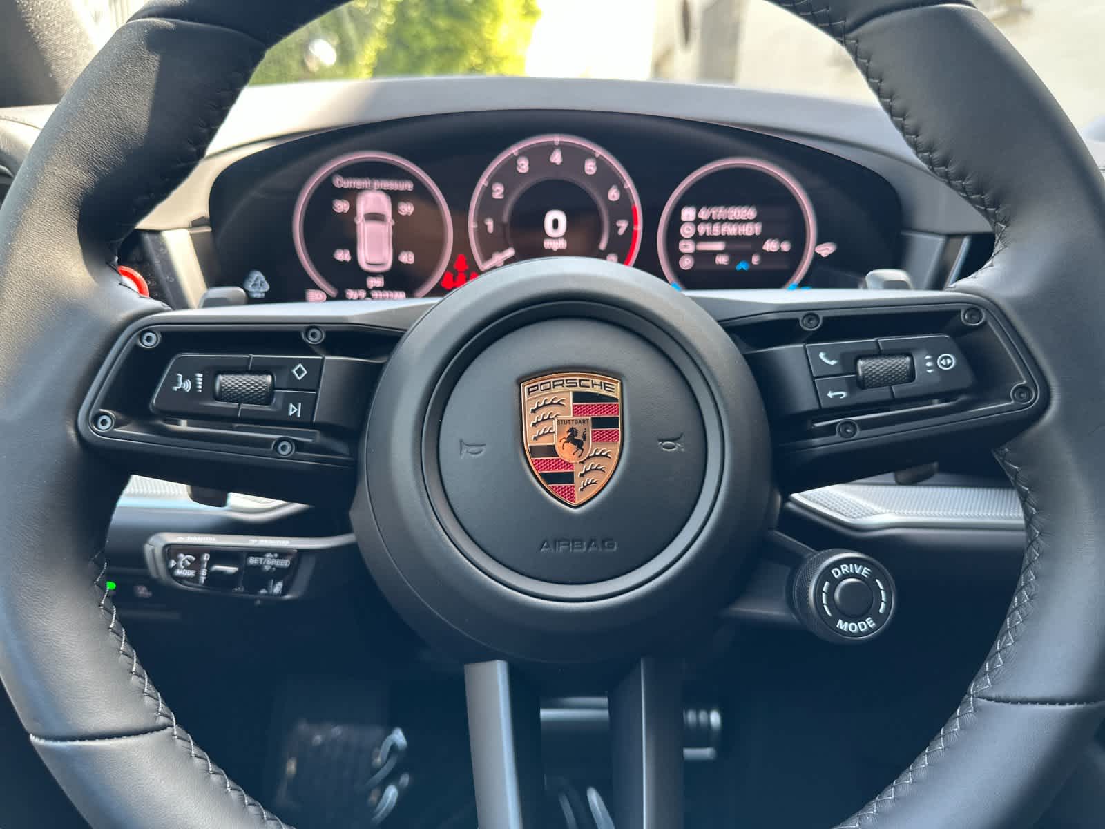 2026 Porsche Cayenne S E-Hybrid
