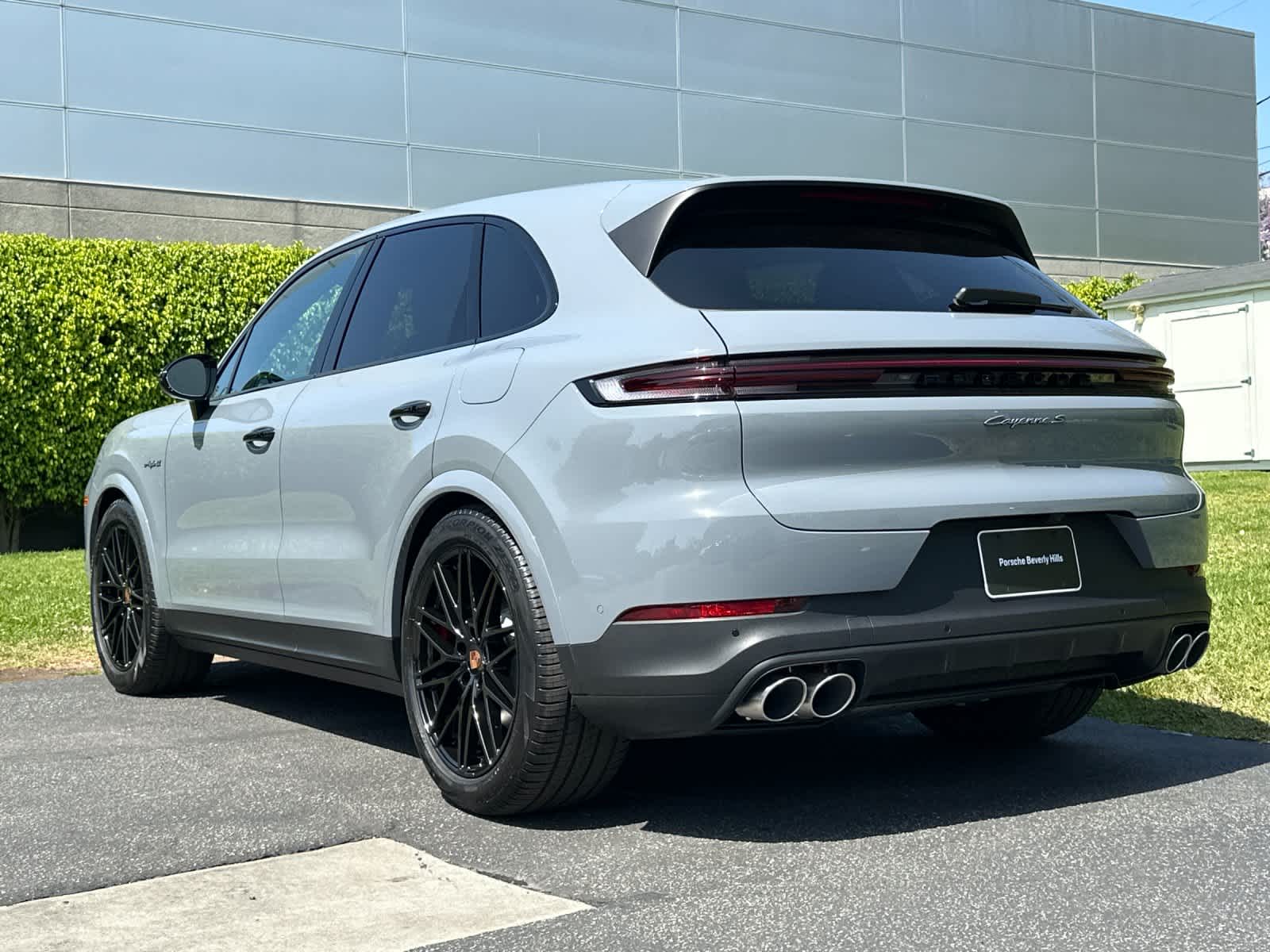 2026 Porsche Cayenne S E-Hybrid
