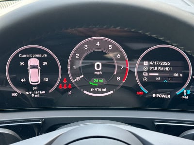 2026 Porsche Cayenne S E-Hybrid