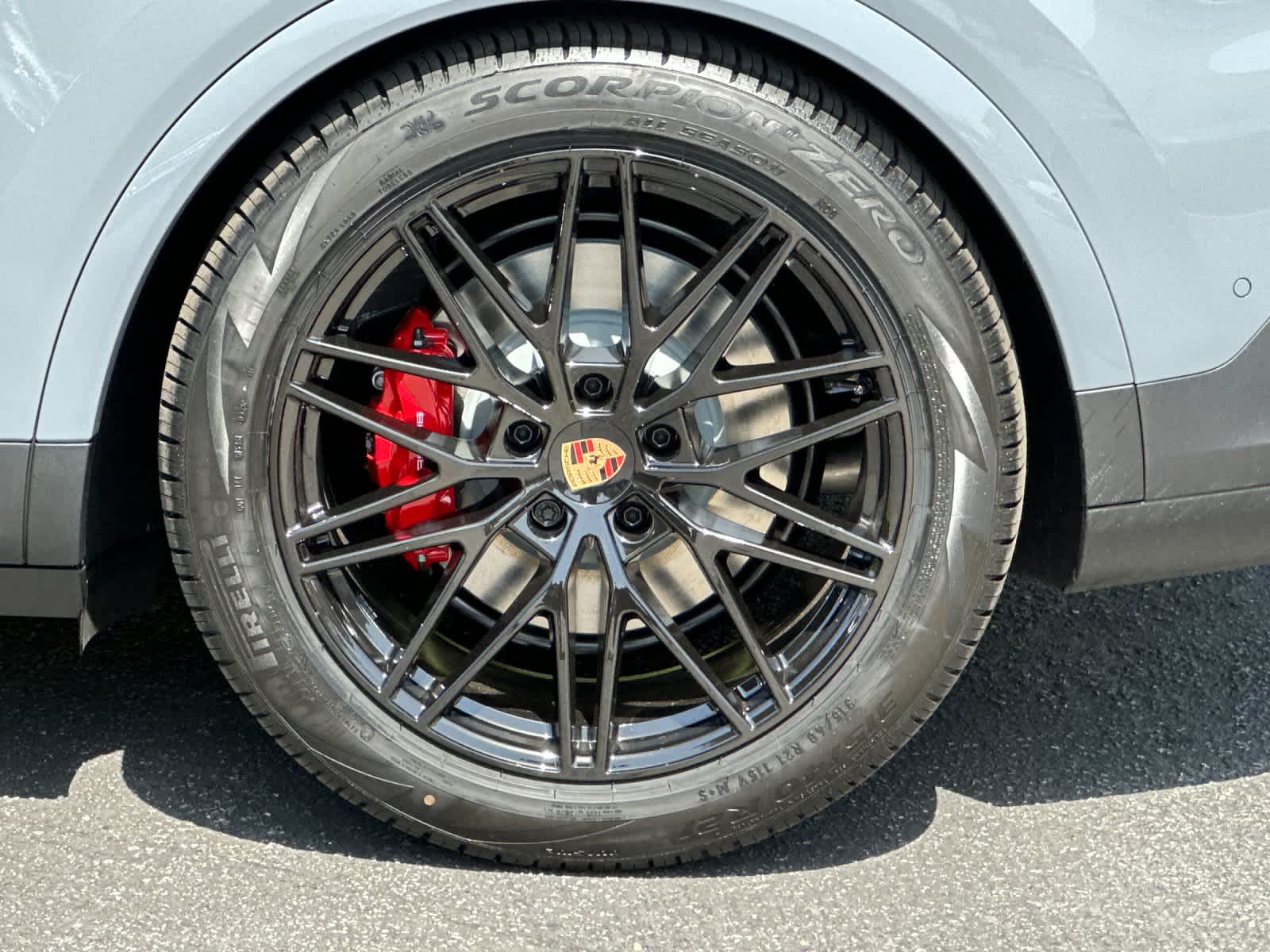 2026 Porsche Cayenne S E-Hybrid