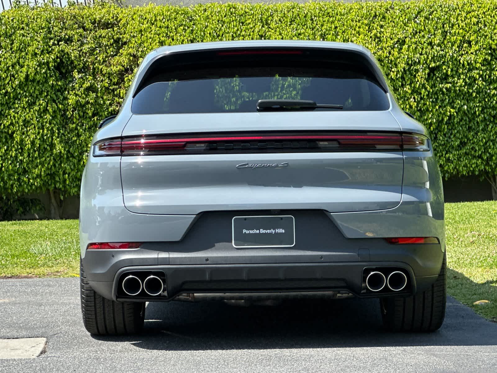 2026 Porsche Cayenne S E-Hybrid