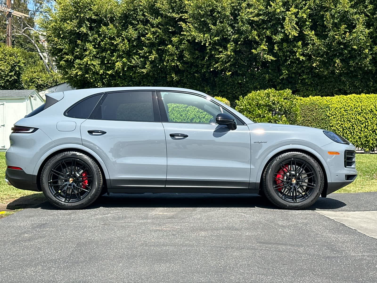 2026 Porsche Cayenne S E-Hybrid