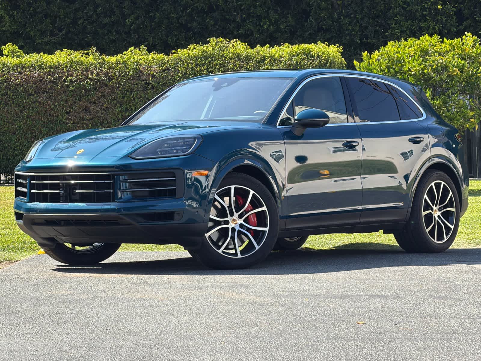 2026 Porsche Cayenne Cayenne S E-Hybrid
