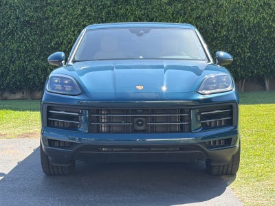 2026 Porsche Cayenne Cayenne S E-Hybrid