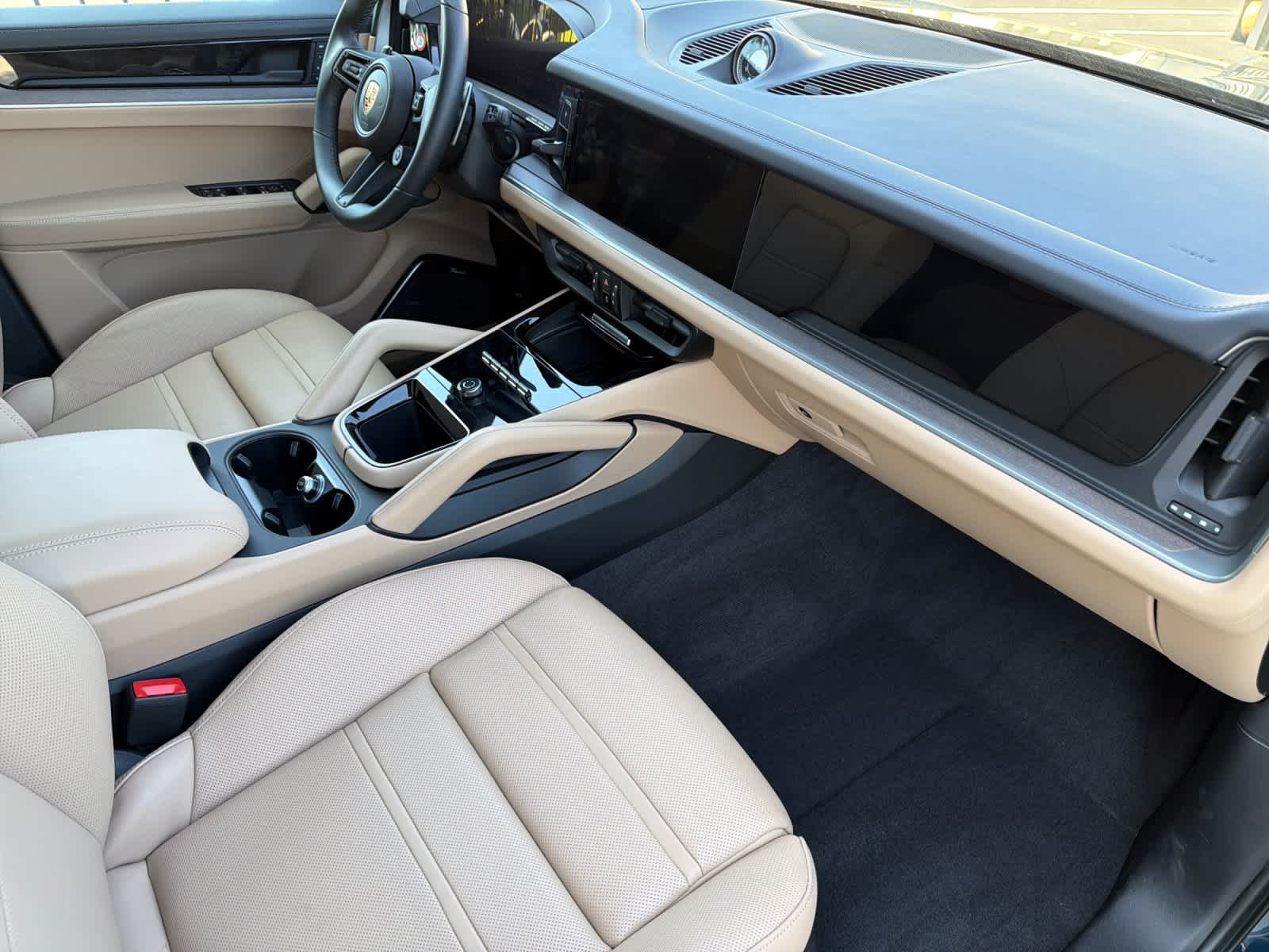 2026 Porsche Cayenne Cayenne S E-Hybrid
