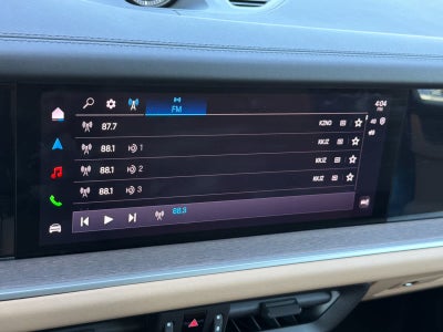 2026 Porsche Cayenne Cayenne S E-Hybrid