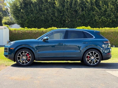 2026 Porsche Cayenne Cayenne S E-Hybrid