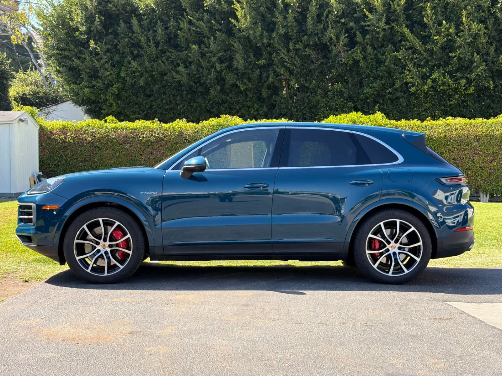2026 Porsche Cayenne Cayenne S E-Hybrid