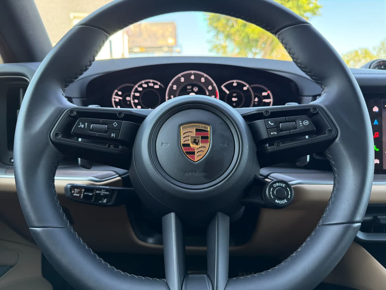 2026 Porsche Cayenne Cayenne S E-Hybrid