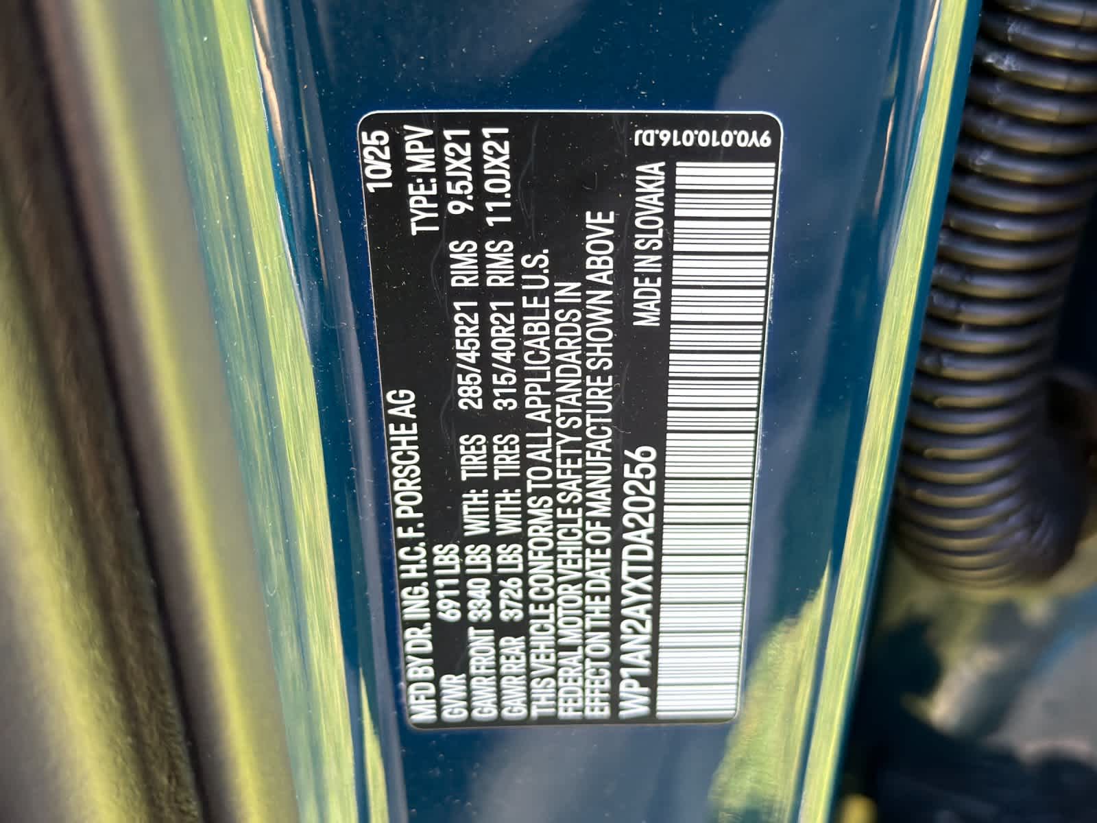 2026 Porsche Cayenne Cayenne S E-Hybrid