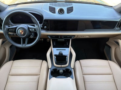 2026 Porsche Cayenne Cayenne S E-Hybrid