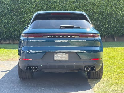 2026 Porsche Cayenne Cayenne S E-Hybrid