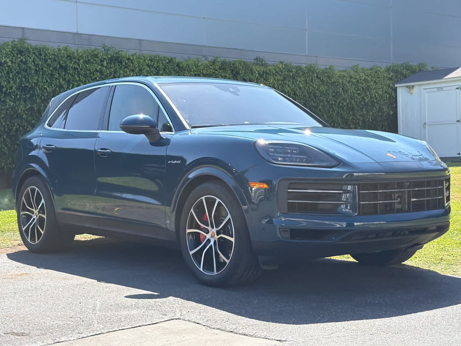 2026 Porsche Cayenne Cayenne S E-Hybrid
