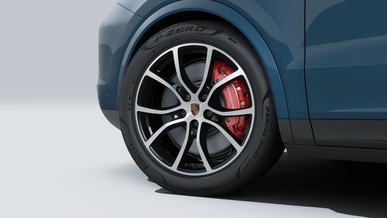 2026 Porsche Cayenne S E-Hybrid