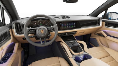 2026 Porsche Cayenne S E-Hybrid