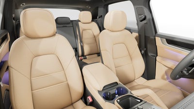 2026 Porsche Cayenne S E-Hybrid