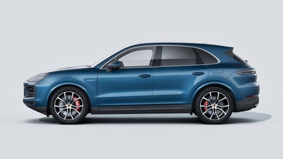 2026 Porsche Cayenne S E-Hybrid