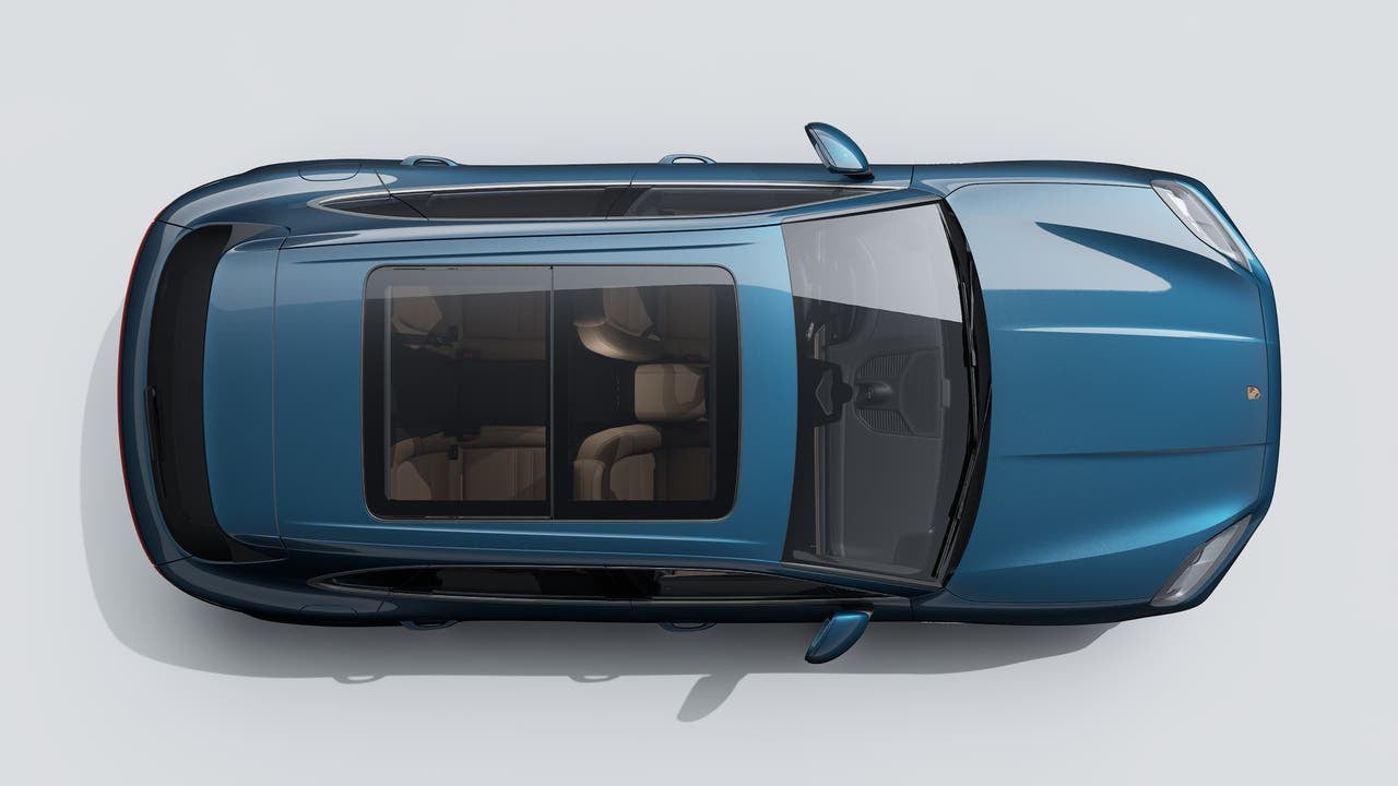 2026 Porsche Cayenne S E-Hybrid