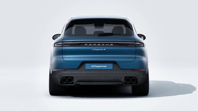 2026 Porsche Cayenne S E-Hybrid