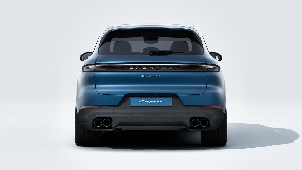 2026 Porsche Cayenne S E-Hybrid