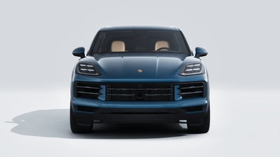2026 Porsche Cayenne S E-Hybrid